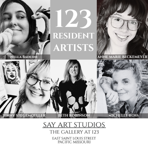 Resident Artist - Team