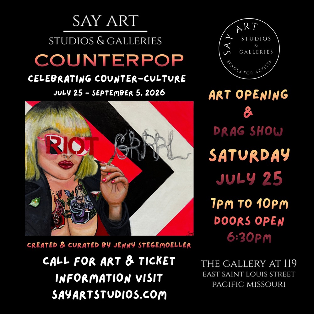 CounterPop Show Dates