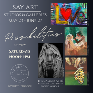 Say Art Possibilities Opening