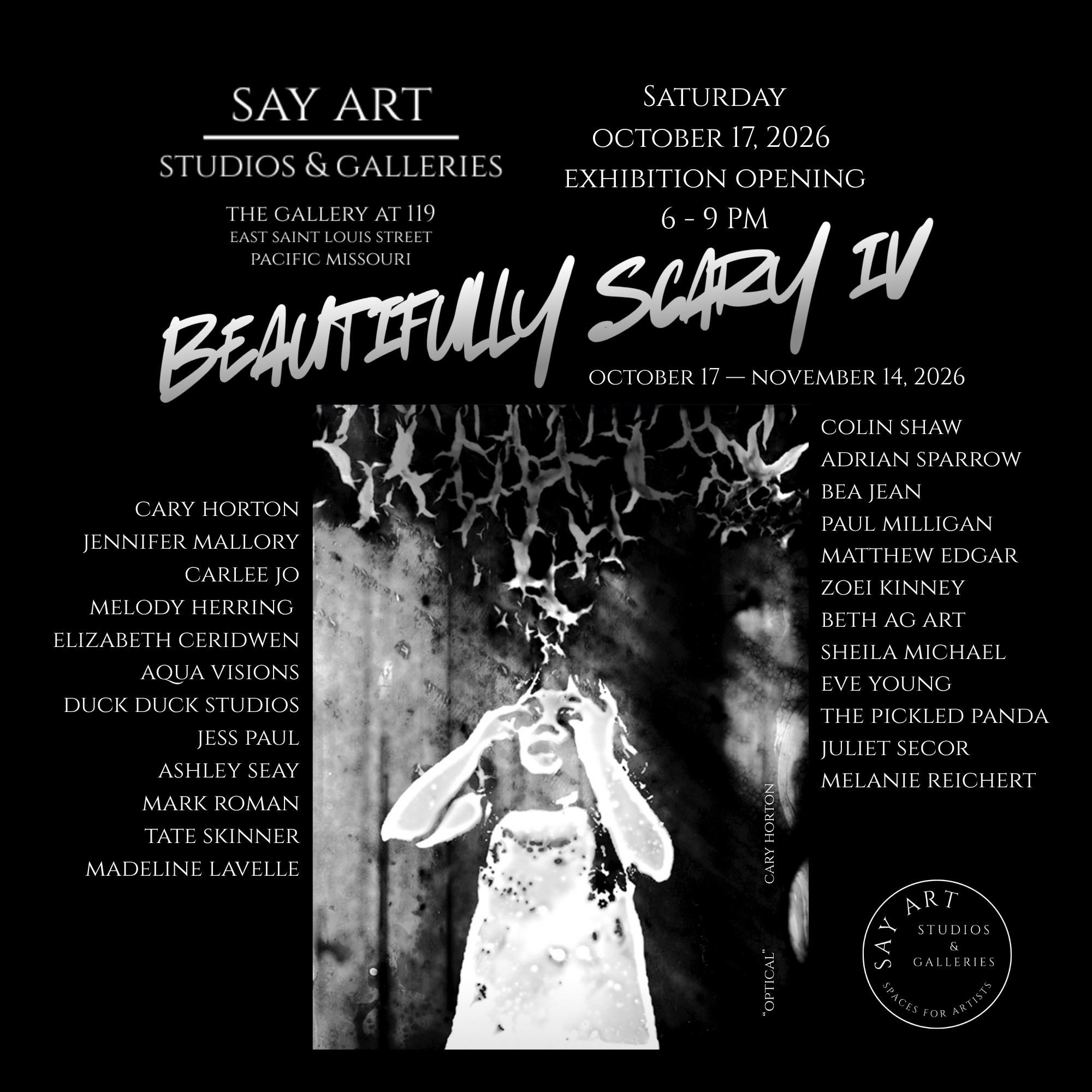 Beautifully Scary IV