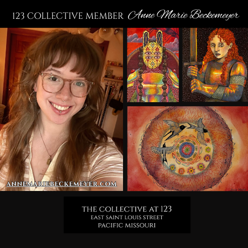 Collective Member - Anne Marie Beckemeyer
