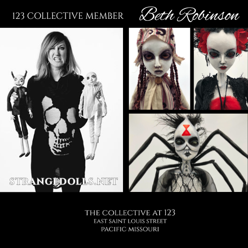 Collective Member - Beth Robinson