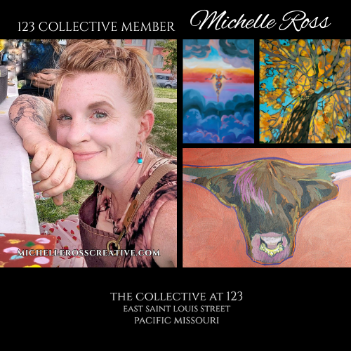 Collective Member - Michelle Ross