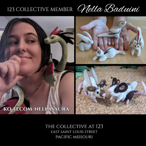 Collective Member - Nella Baduini