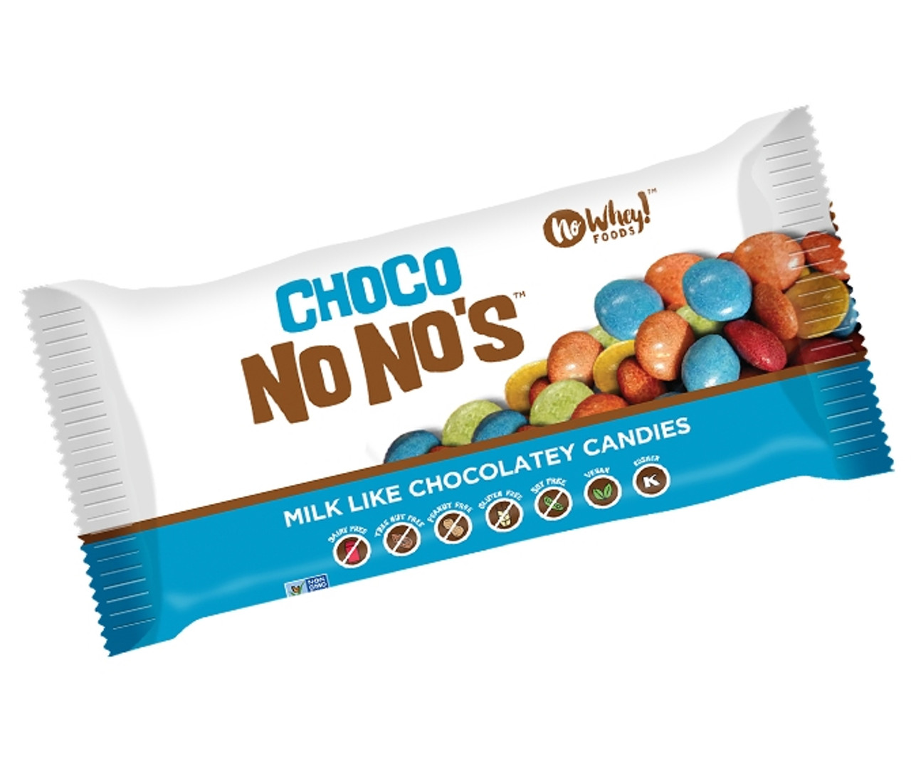 No Whey Chocolate No-Nos