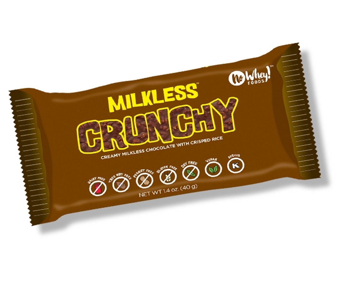 No Whey Milkless Crunchy